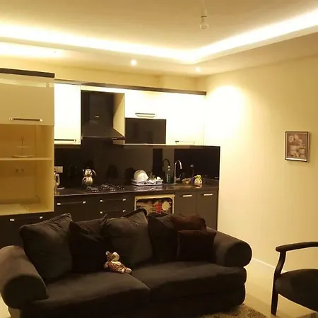 Lounge Sitesi Aysel Manyas Apartament Alanya