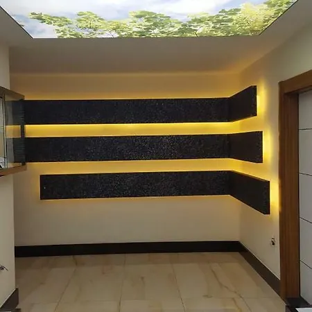 Lounge Sitesi Aysel Manyas Apartament Alanya