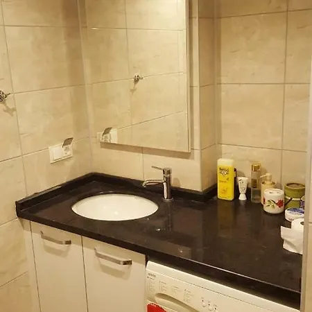 Lounge Sitesi Aysel Manyas Apartament