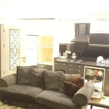 Lounge Sitesi Aysel Manyas * Alanya